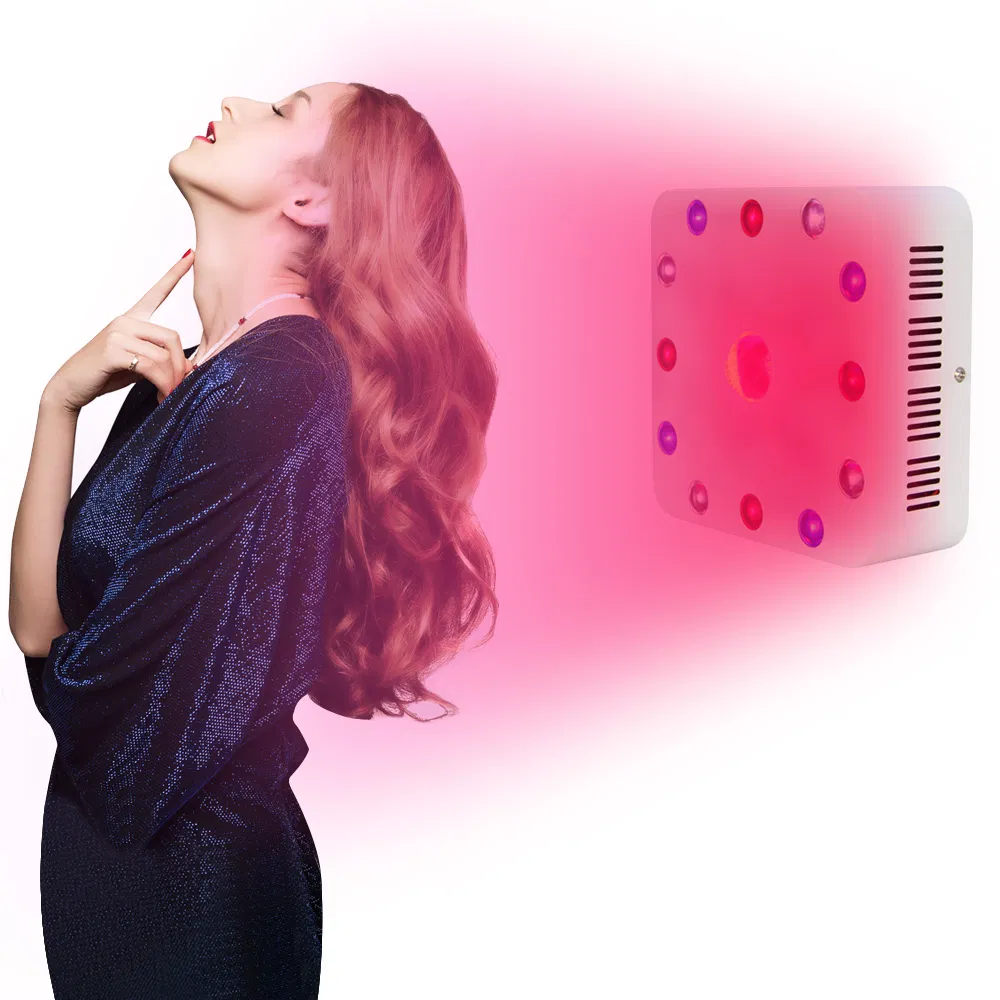 Rlttime 236W COB Joint Pain Relief 630nm Red 850nm Infrared LED Light Therapy Device Hooga Panel Small