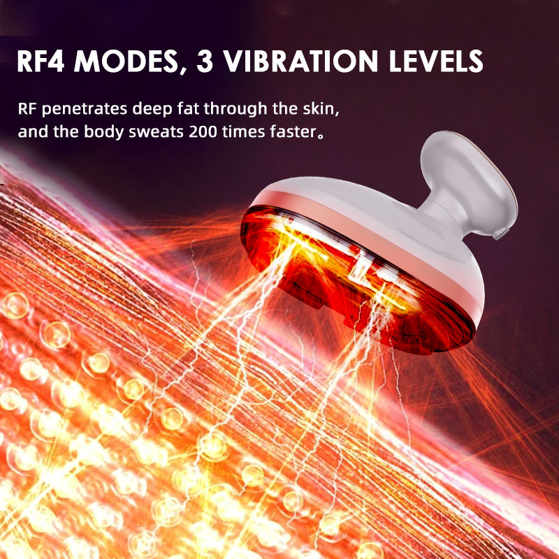 Beauty Device 2025 Cellulite Device Plastic Removal Massage Cell Anti Skin Tightening Reduction Cellulite Machines Products