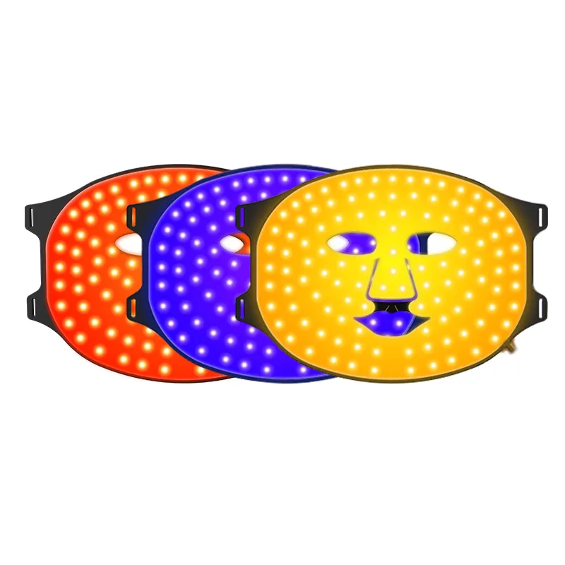Photon Light Therapy Facial Mask Device Detail 7