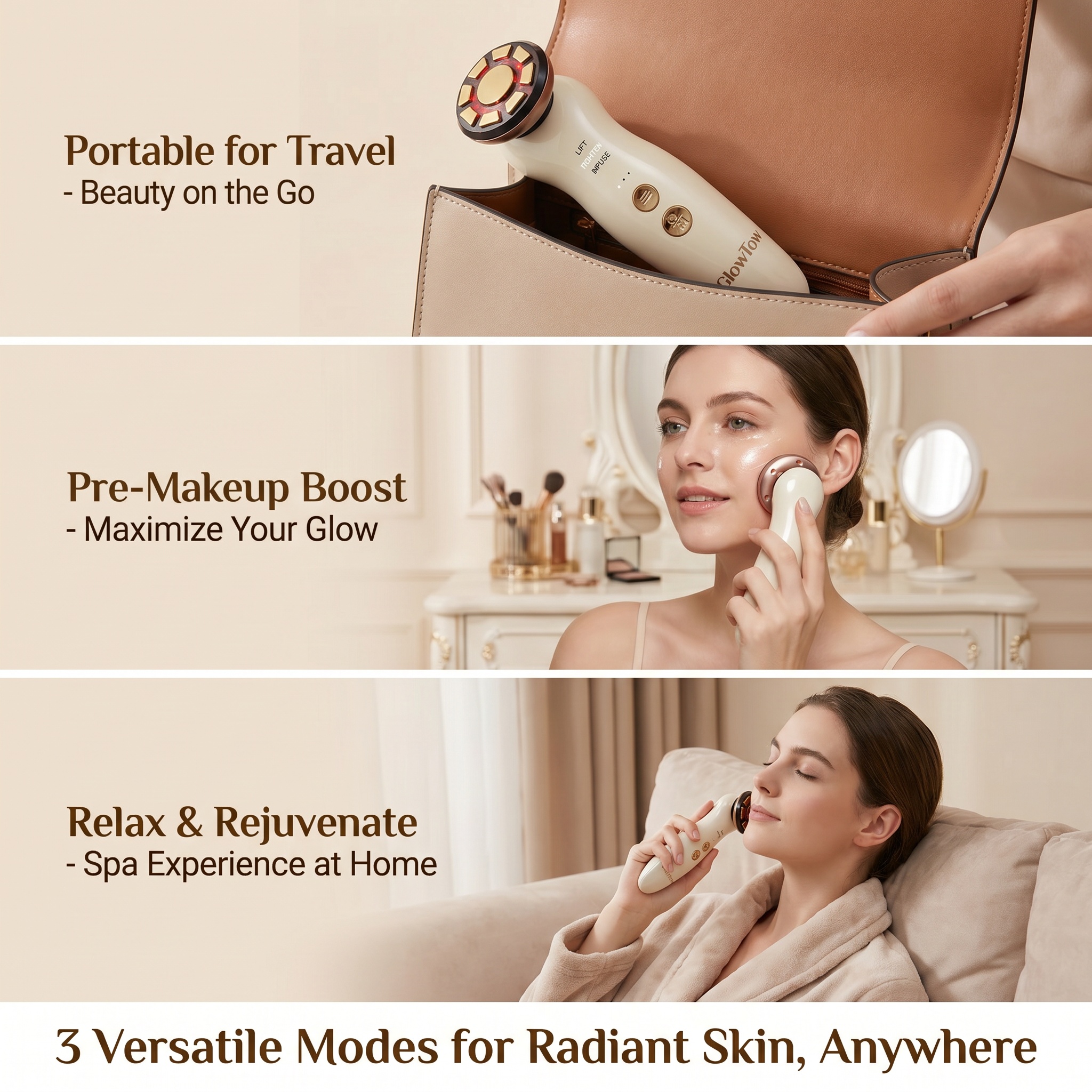 V Face Anti-Aging Face Lifting Massager Vibrating Skin Firming Beauty Device Facial Massage Instrument Skin Tightening