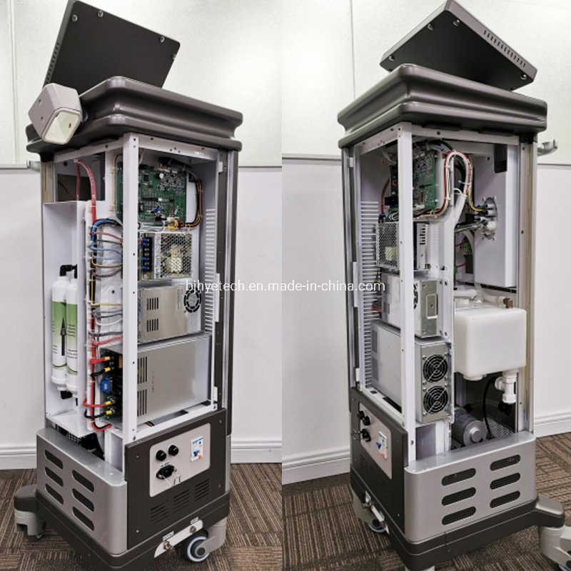 Hot Selling Beauty 808nm Triple Wavelength Diode Laser Hair Removal Machine 3 Wavelengths Alexandrite Laser Machine