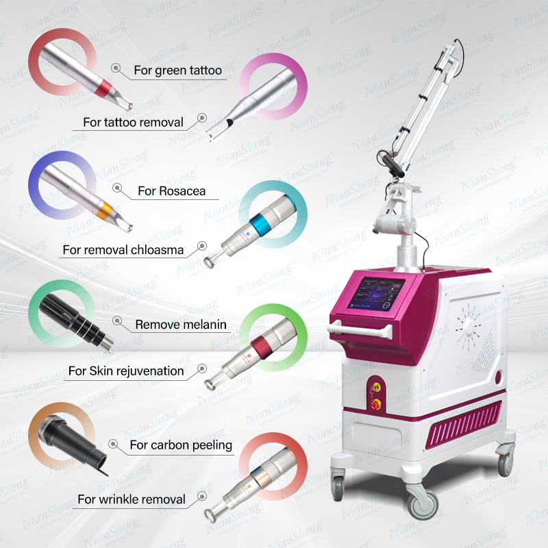 Treatment Handpiece