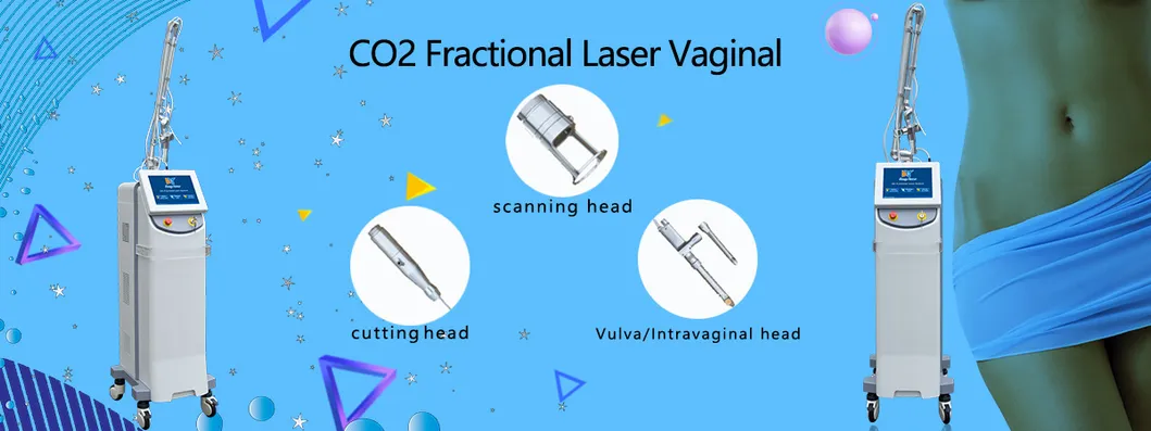 CO2 Fractional Laser Machine Overview