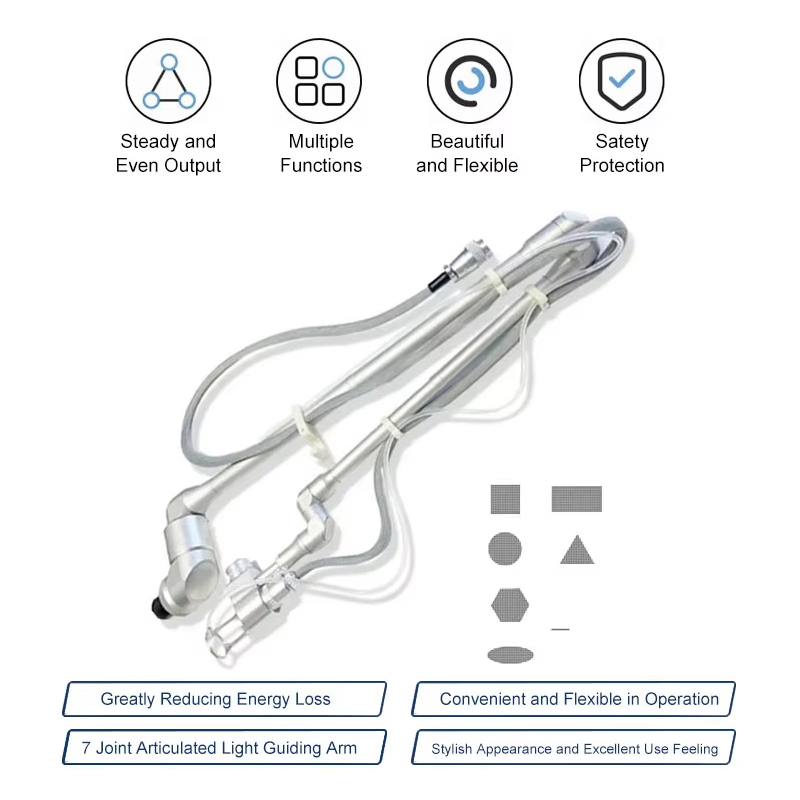 2025 CO2 Laser Fractional 10600nm Portable Fractional Laser Acne Wrinkle Removal