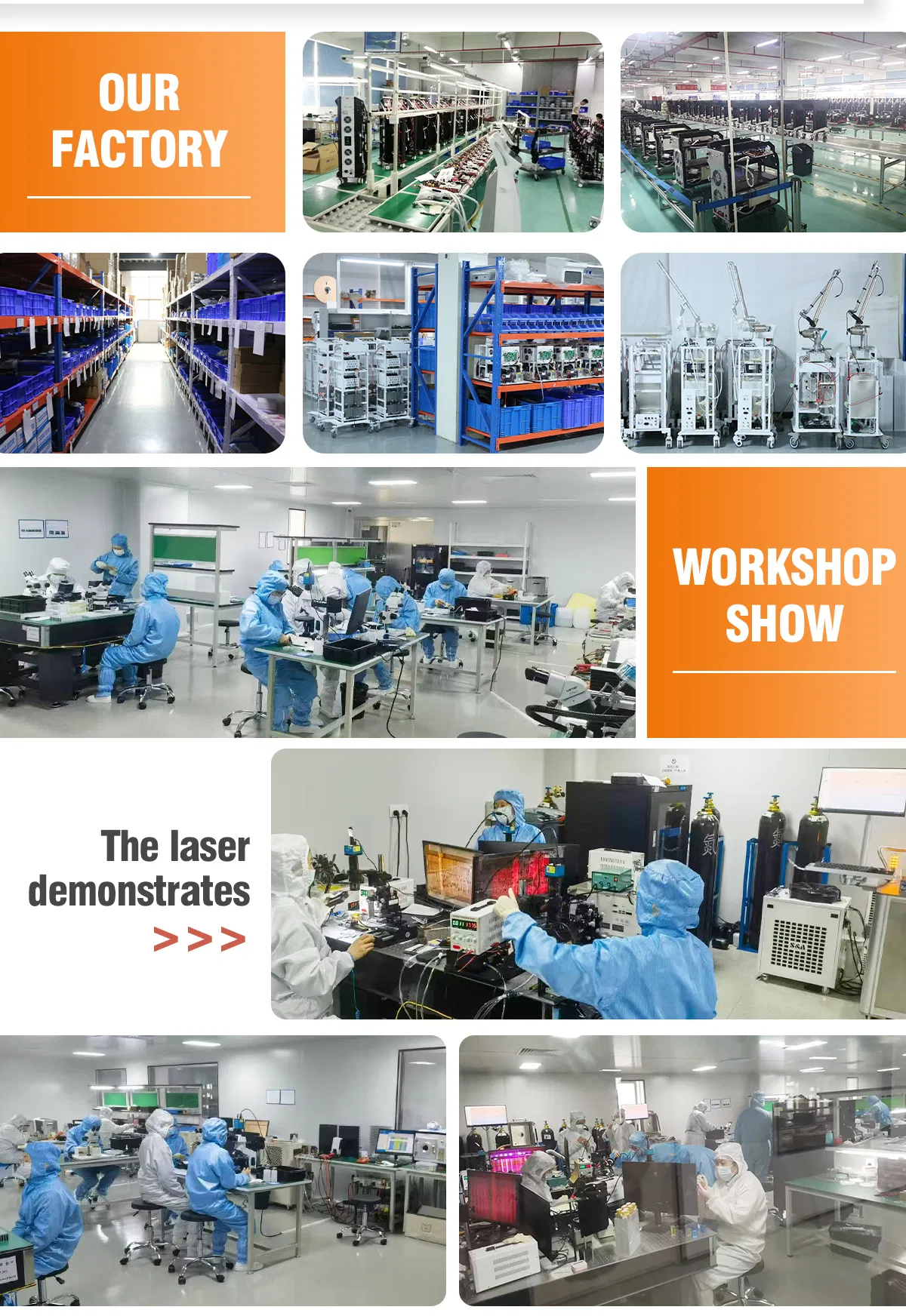 Production Facility Showcase 2