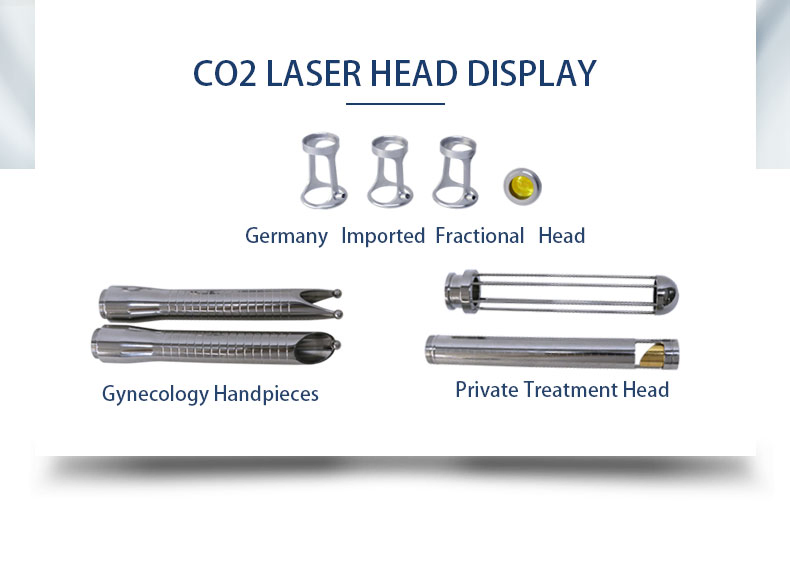 30% off 4D Fractional CO2 Laser RF Tube Acne Pigment Removal Skin Rejuvenation Scar Resurfacing Vaginal Tightening Beauty Machine