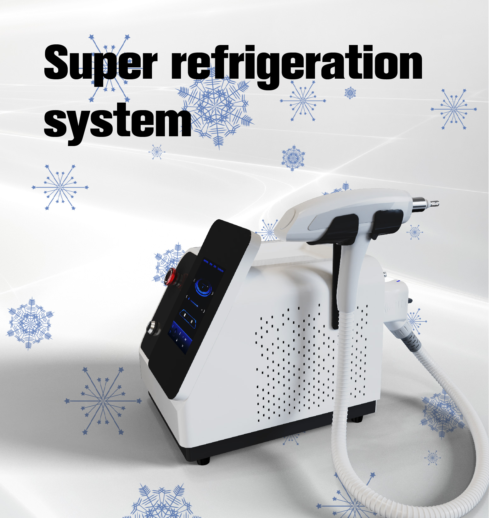 Super refrigeration system