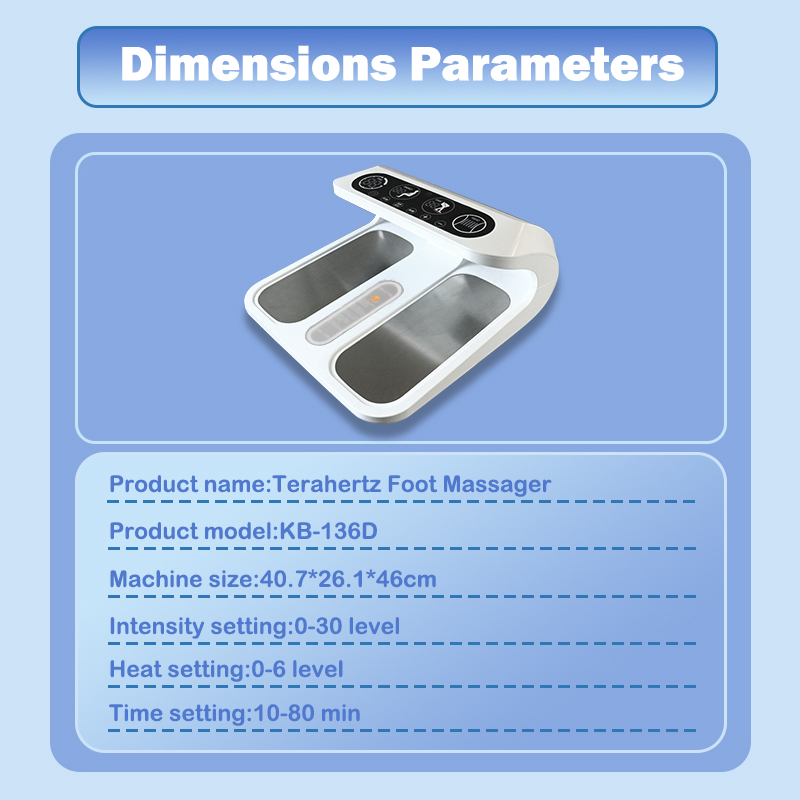 Thz Tera P90 Plus Terahertz Biology Maglev Instrument Therapy Therapy Device
