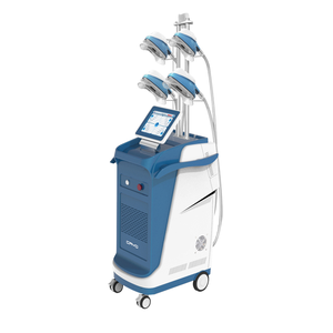 2025 Vertical 360 Cryo Liposonis Freeze Slimming Equipment Burns Fat And Tightens The Body
