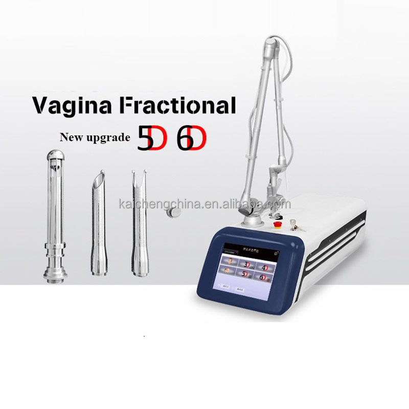 Co2 fractional laser machine desktop
