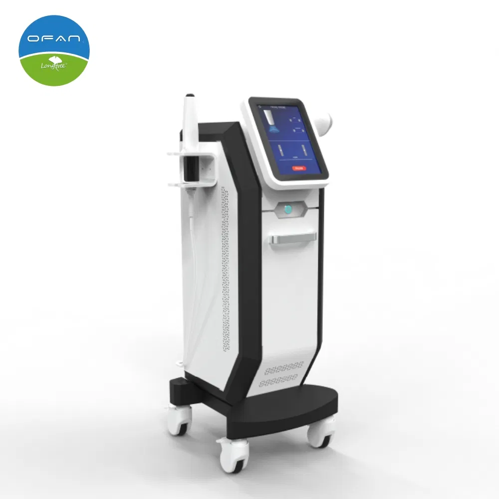 Ofan 2 in 1 Non-Invasive Monopolar RF Skin Tightening Body Slimming Ultra Skin Rejuvenating RF Skin Care Machine