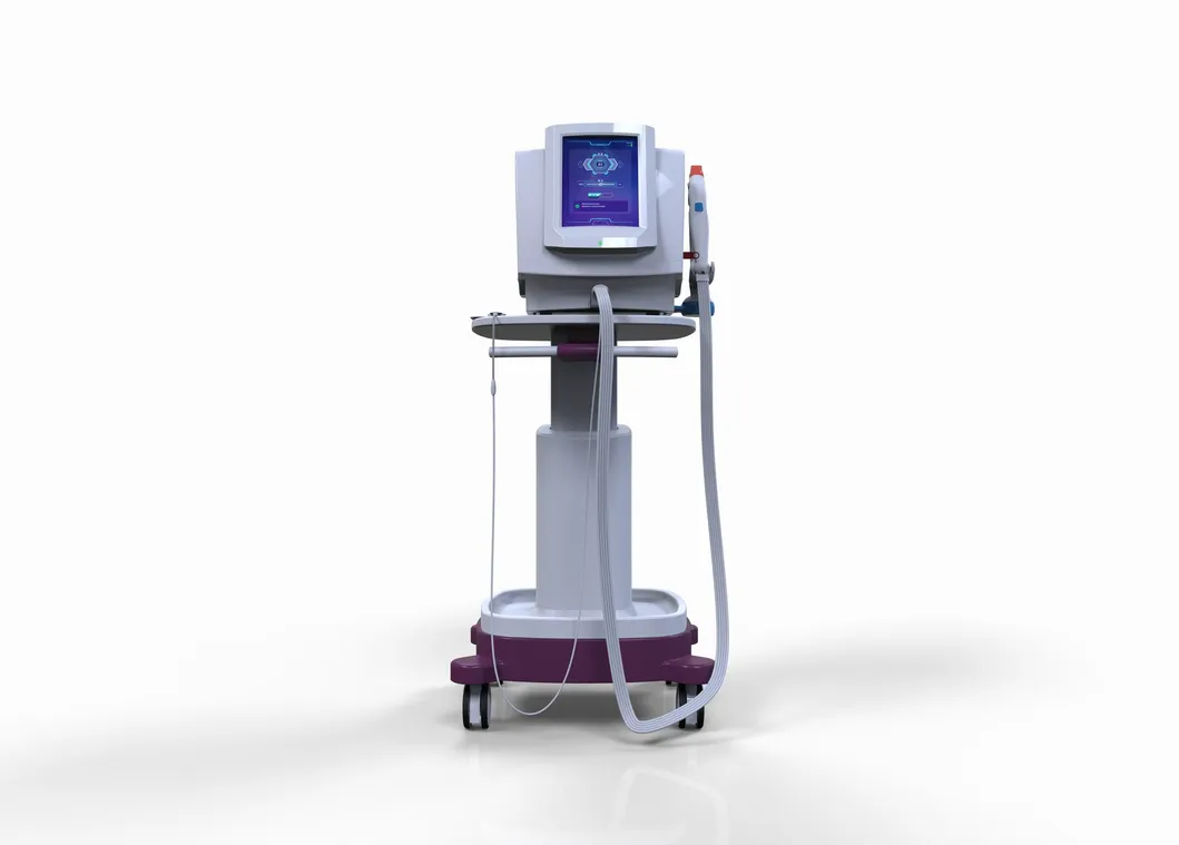 Bipolar RF Beauty Machine Treatment Handles