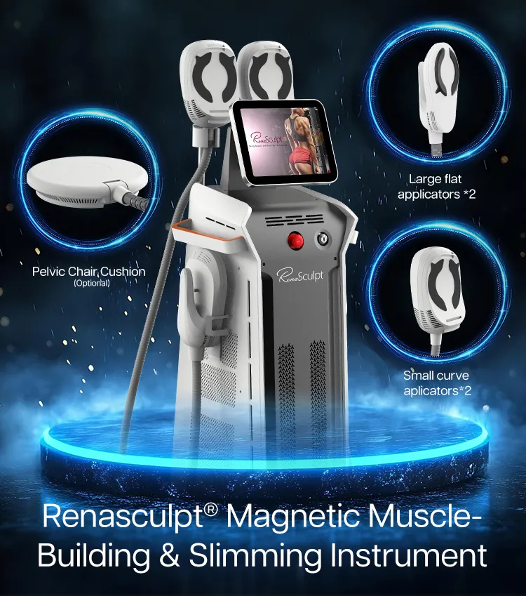 Ems Body Sculpting Details