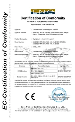 Certification Documents 2