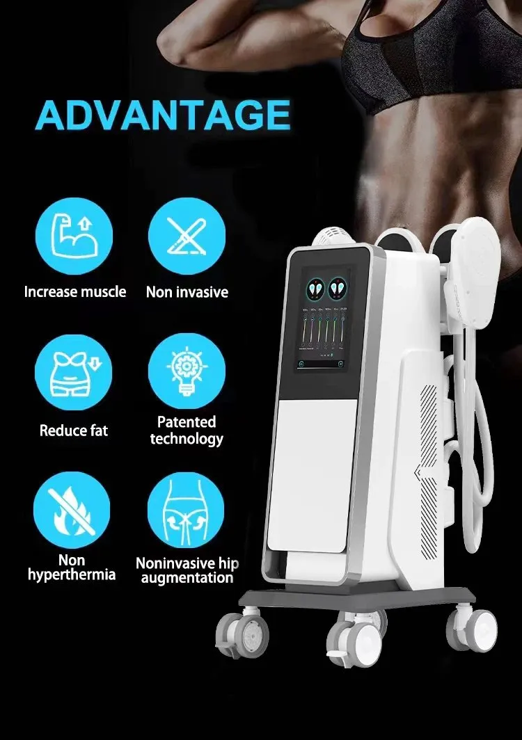 EMS Body Sculpting Machine 5