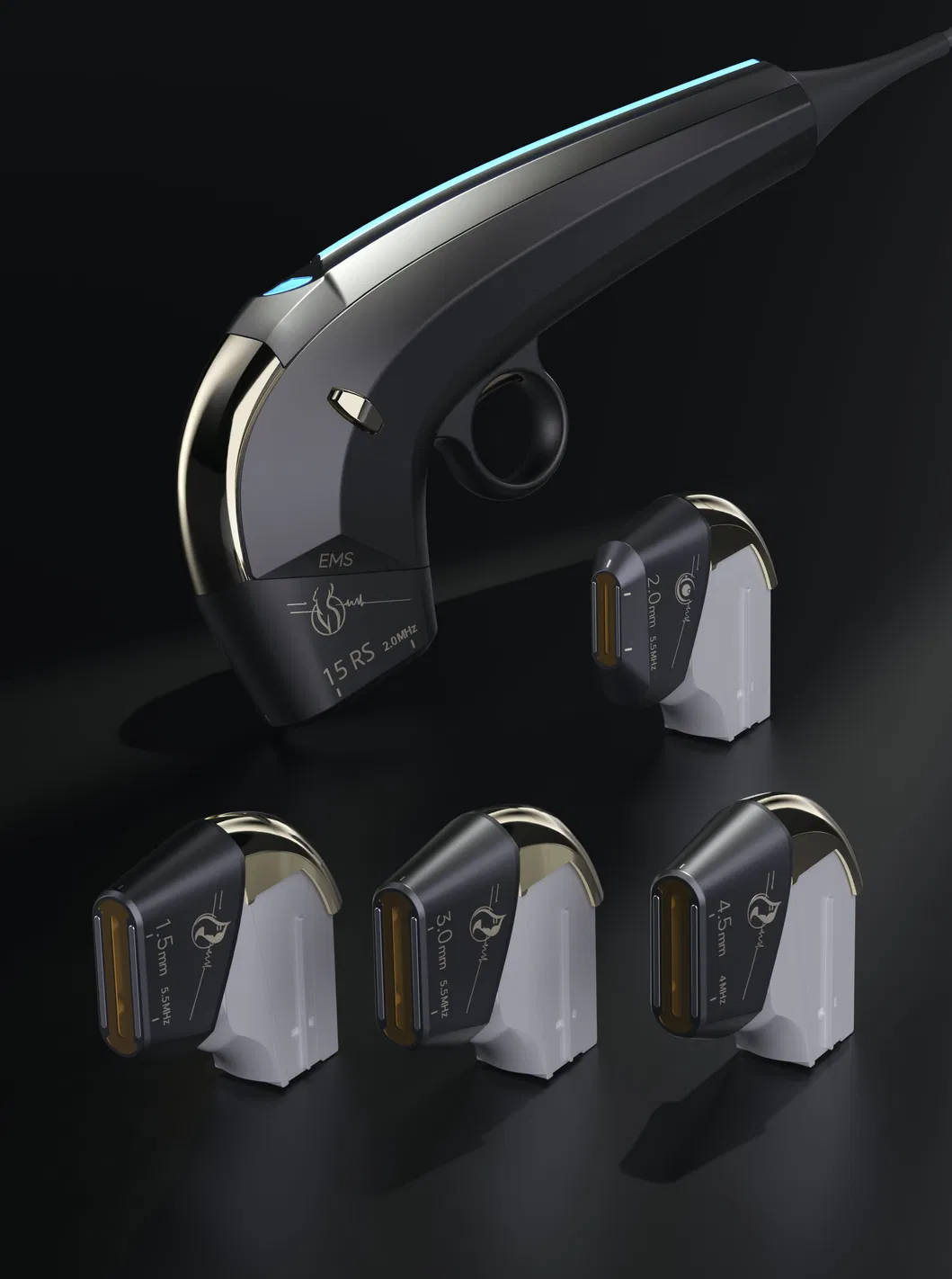 15RS handle
