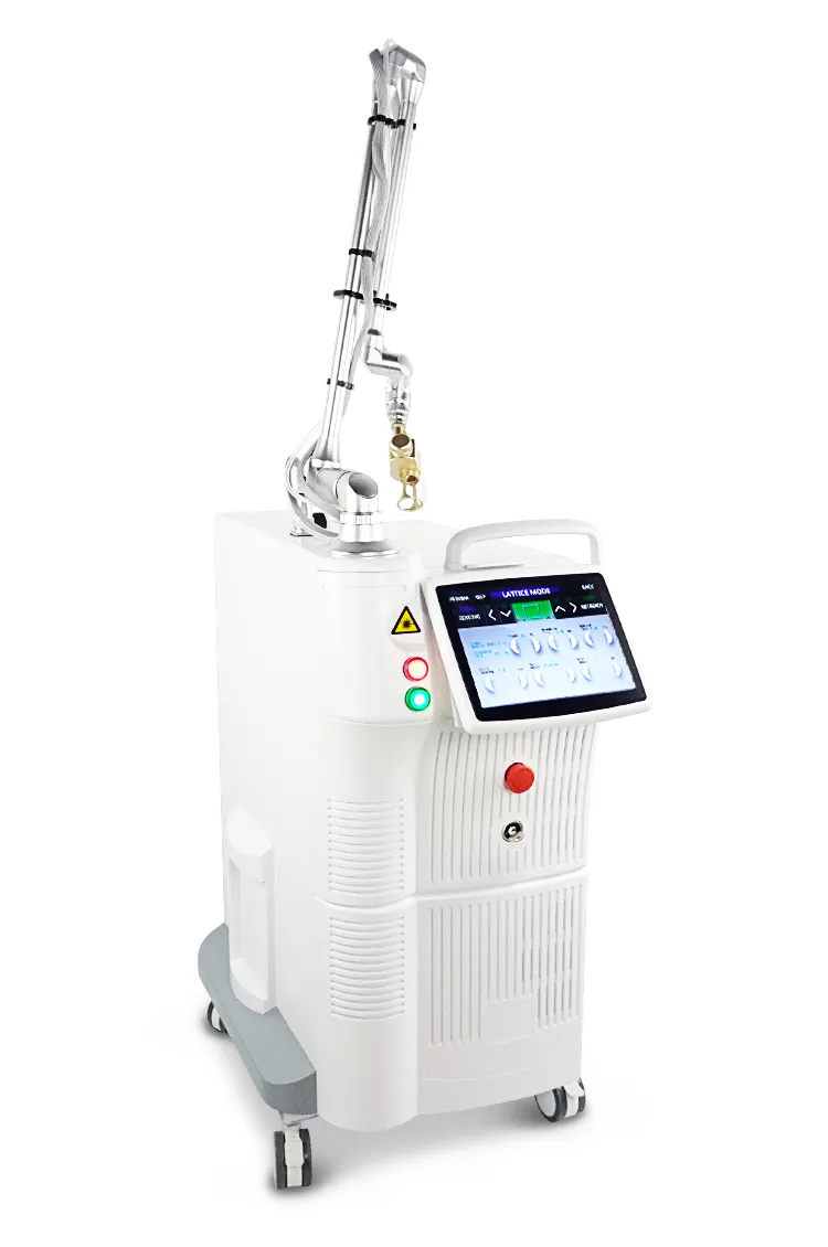 Fractional CO2 Laser for Skin Tightening Skin Rejuvenation Scar Removal Skin Beauty Device