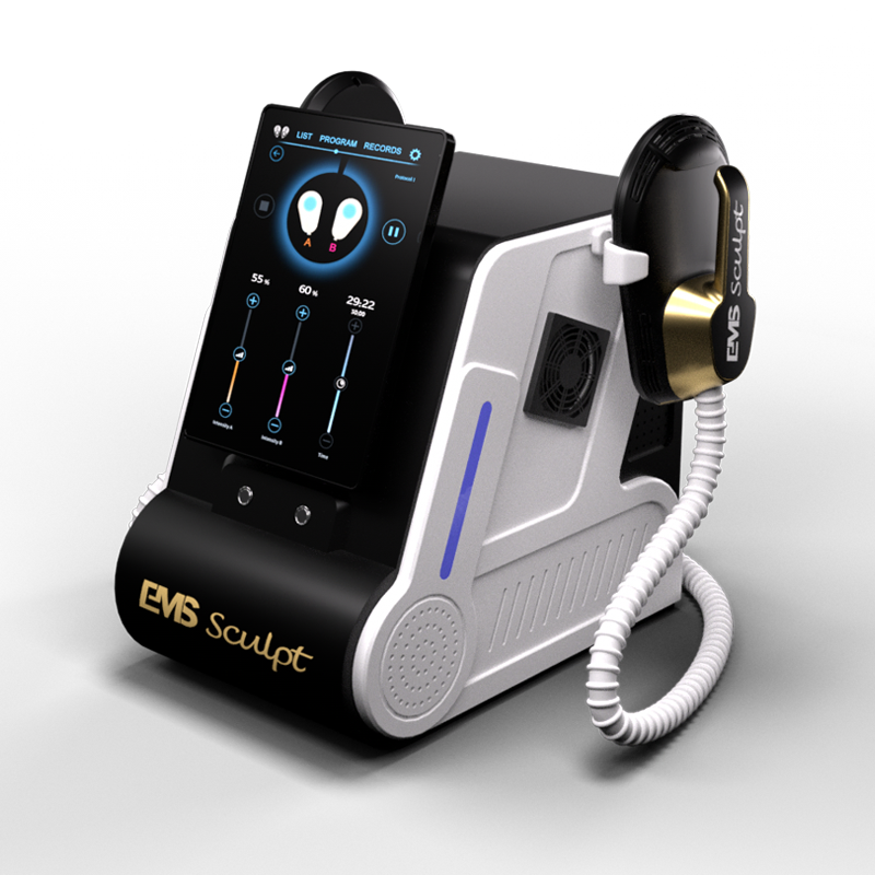 EMS Body Sculpting Slimming Fat Burning Butt Lifting Muscle Building Shaping Machine