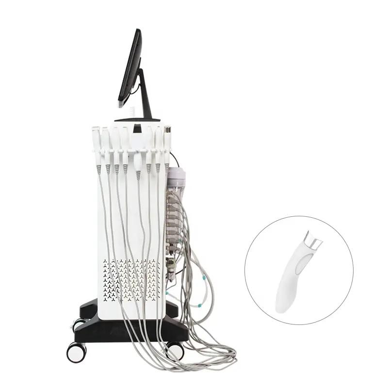 16 in 1 Hydro Oxygen Facial Microdermabrasion Aqua Peeling Dermabrasion Machine