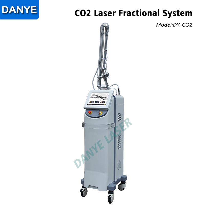 30W Synrad CO2 RF Metal Laser Tube Machine for Skin Tightening and Vaginal Tightening