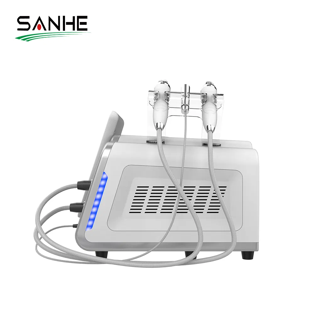 Portable Microneedle RF Skin Tightening Fractional RF Microneedling Machine