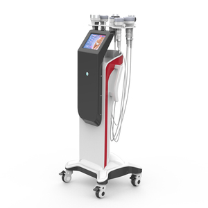 Approved Professional 80K RF Vacuum Cavitation Slimming Fat Reduction Vibration Suction Body Shaping Weight Loss Machine