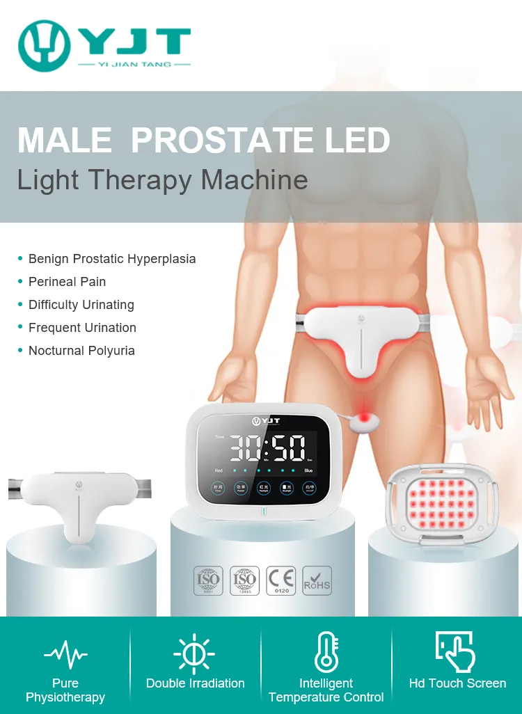 3 in 1 Red Light Therapy LED Red Light Therapy Wearable Devices