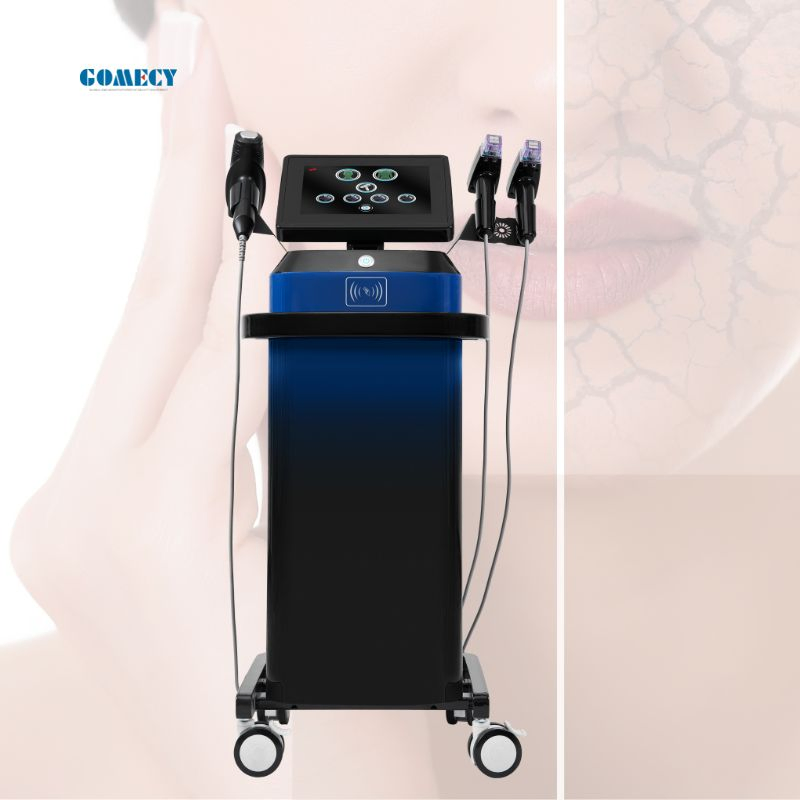 Peninsula RF Face Hospital Body Slimming Anti Aging Radio Frequency Fractional RF Lipolysis and Skin Tightening for Weight Loss Machine