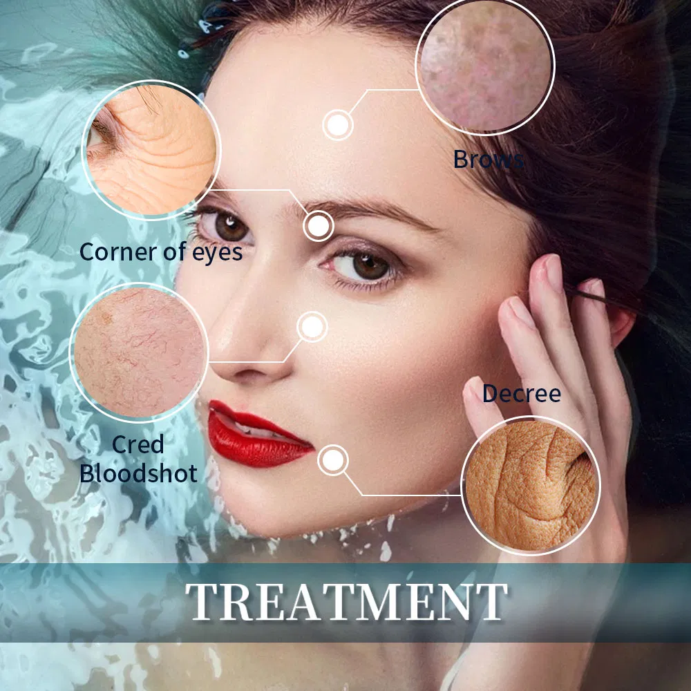 Aqua Jet Peeling Facial Beauty Machine Hydro Dermabrasion Microdermabrasion Skin Care Water Oxygen Jet Peel Machine