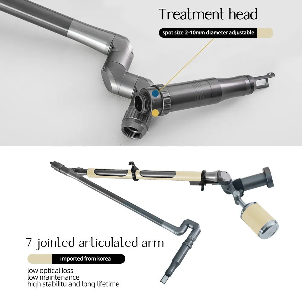 New Laser Tattoo Removal Device Q Switched Nd Yag Picosecond Laser