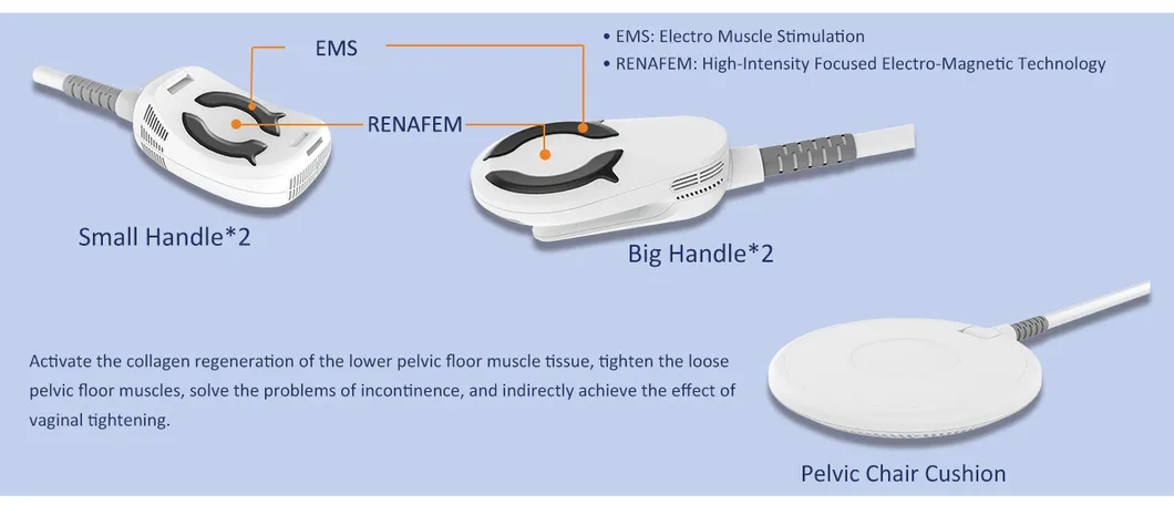 FDA Approved 15 Tesla EMS Body Sculpting Machine with RF Neo for Medical SPA and Clinic