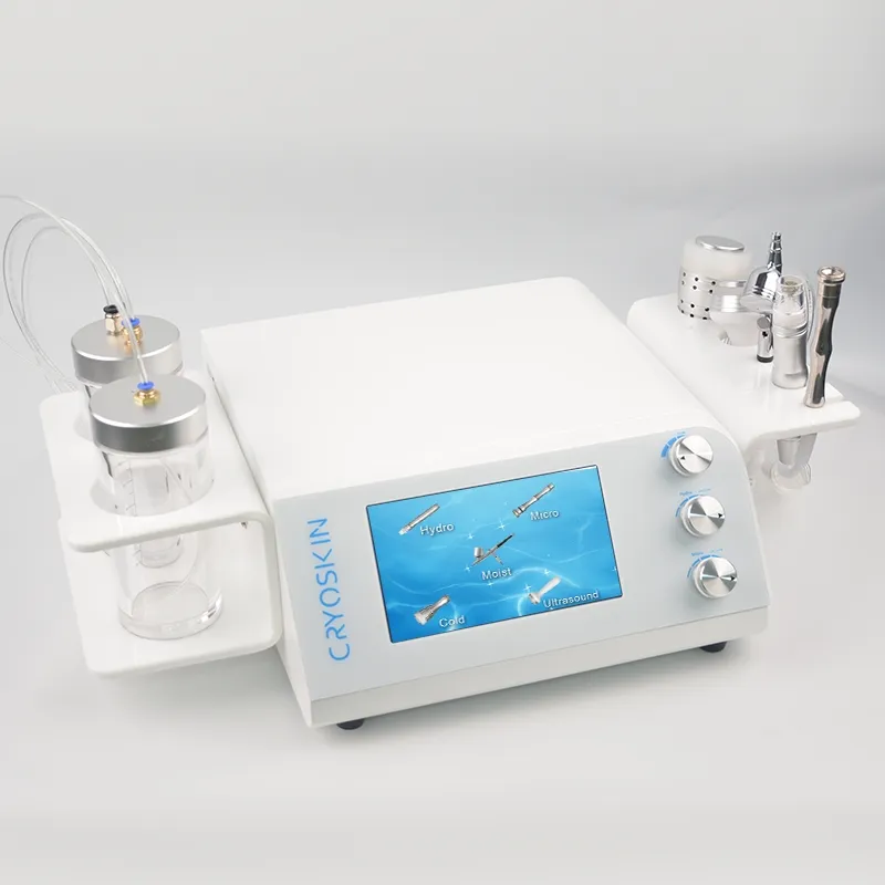 5 in 1 Hydro Facial Machine Detail 8