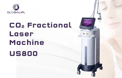 10600nm Fractional Vaginal Tightening Device