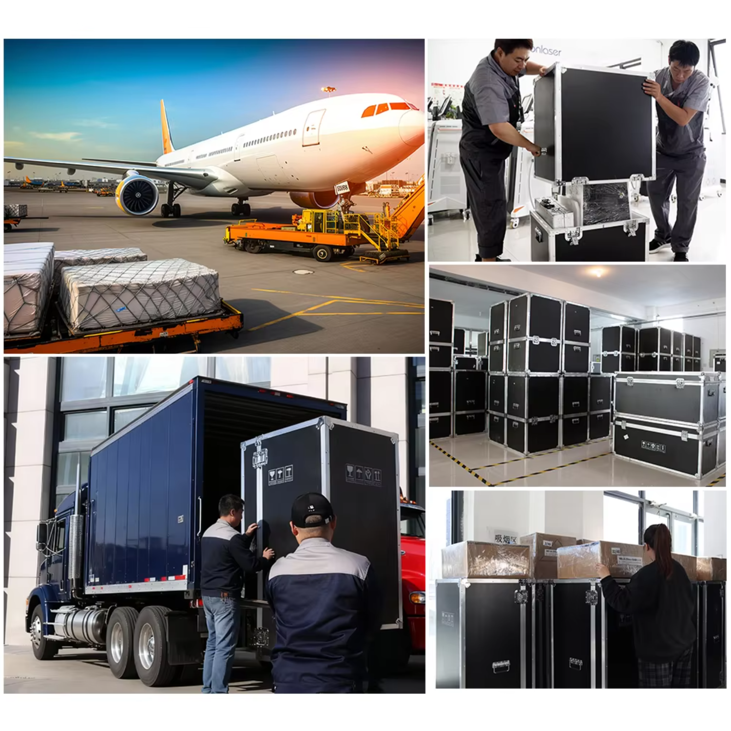 Safe Packaging and Delivery Standard