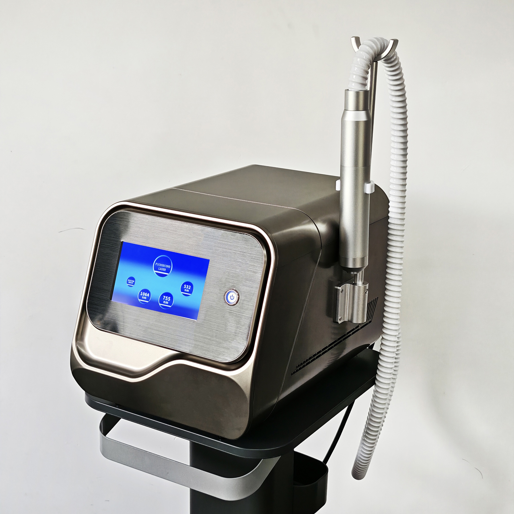 Product Display Side View