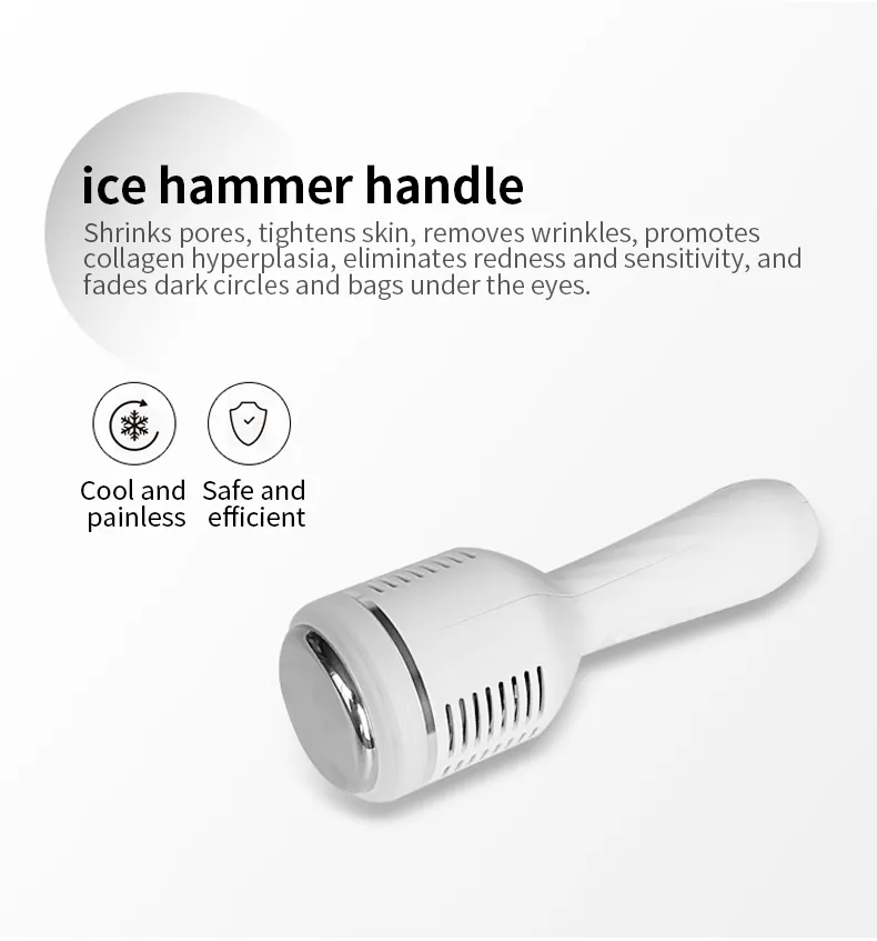 6 in 1 Hydro Facial Machine Detail 11