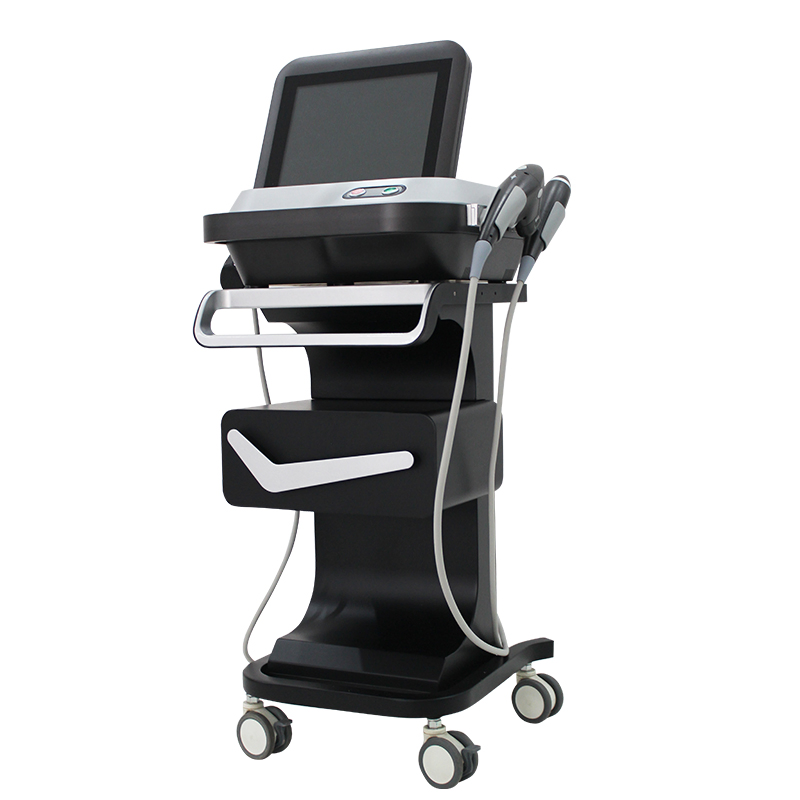 RF High Radio Frequency Skin Tightening Face Lifting 5D Ultrasonic Hifu Machine