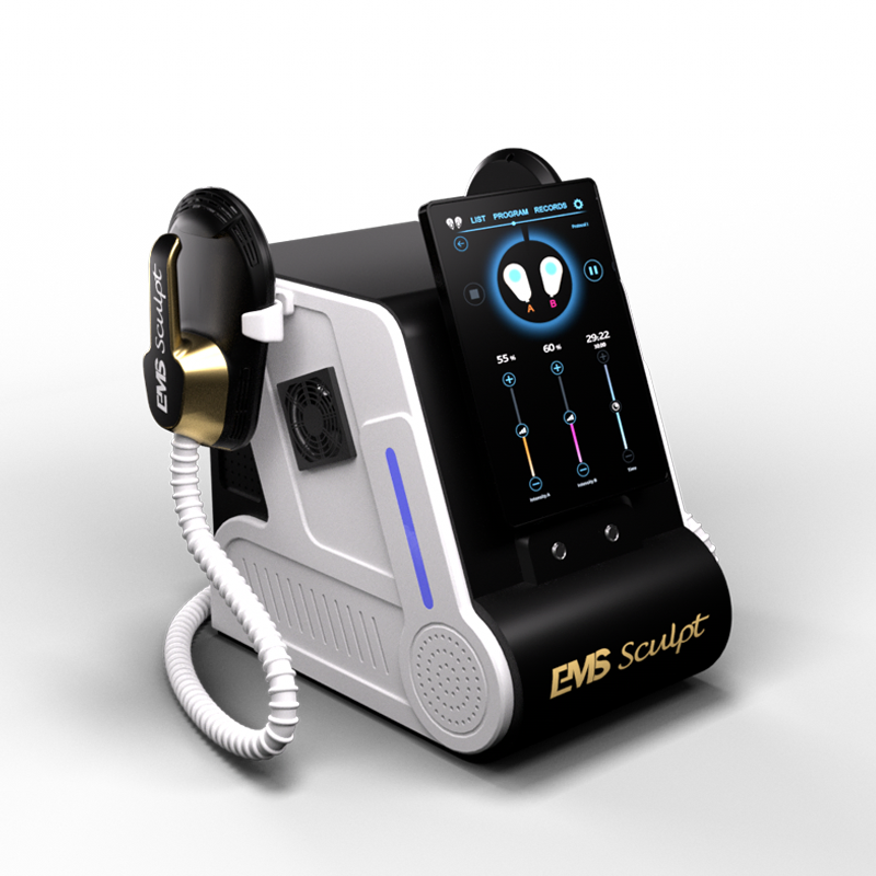EMS Body Sculpting Slimming Fat Burning Butt Lifting Muscle Building Shaping Machine
