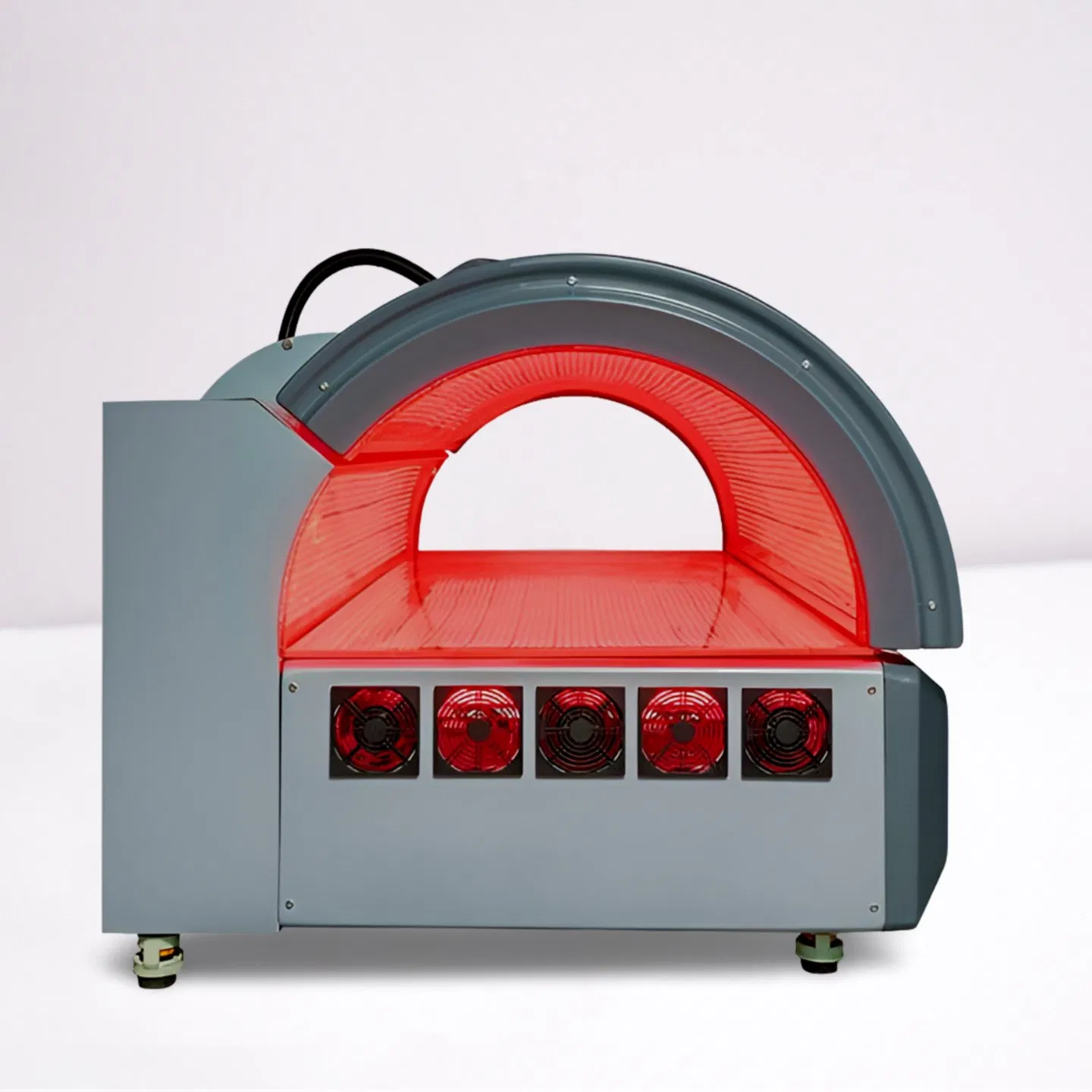 China Manufacturer 633nm Whole Body LED Red Light Therapy Device