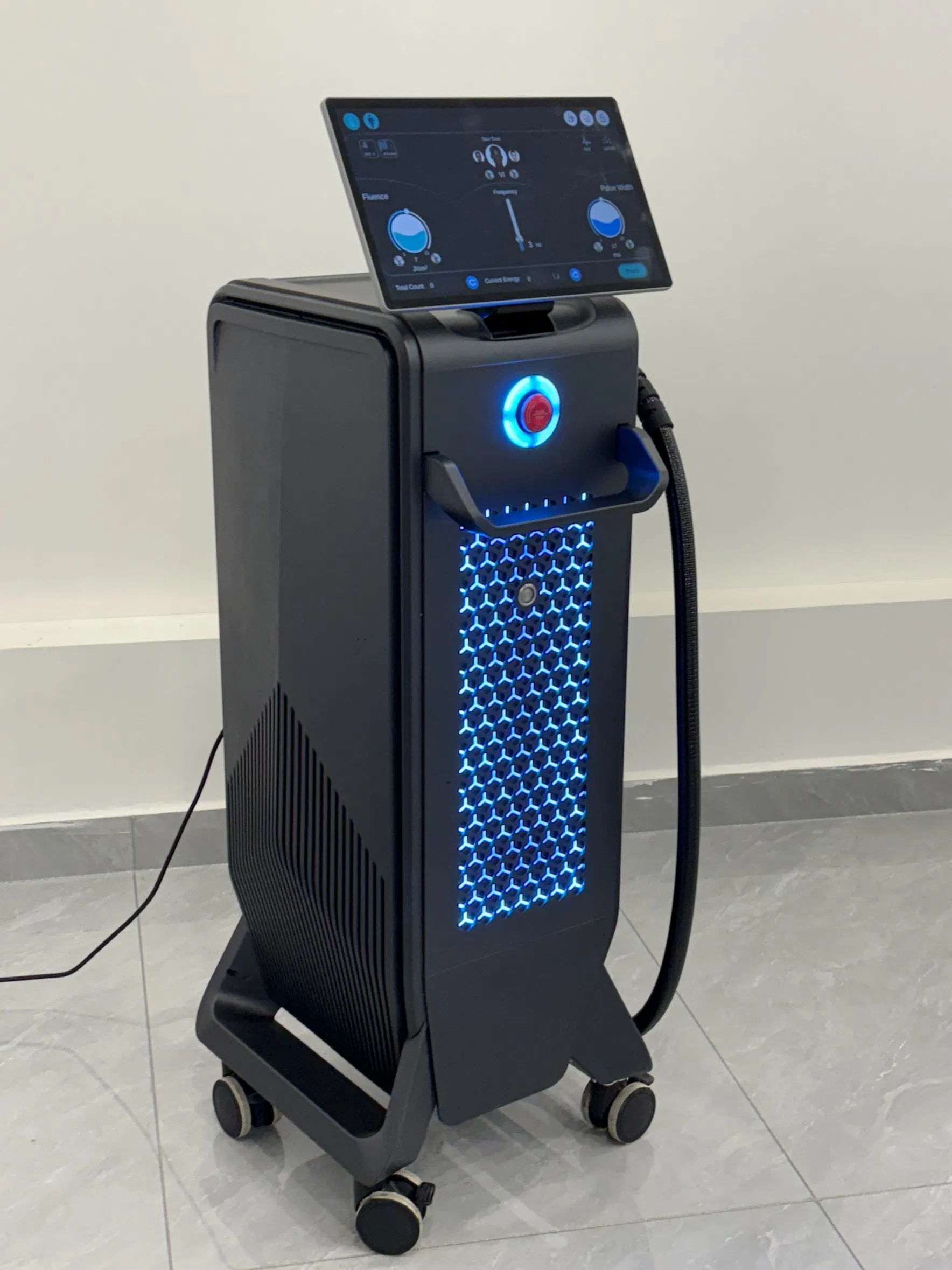 2025 Newest Beauty Equipment Skin Rejuvenation Diode Laser 755 808 1064 Best Diode Laser Hair Removal Machine