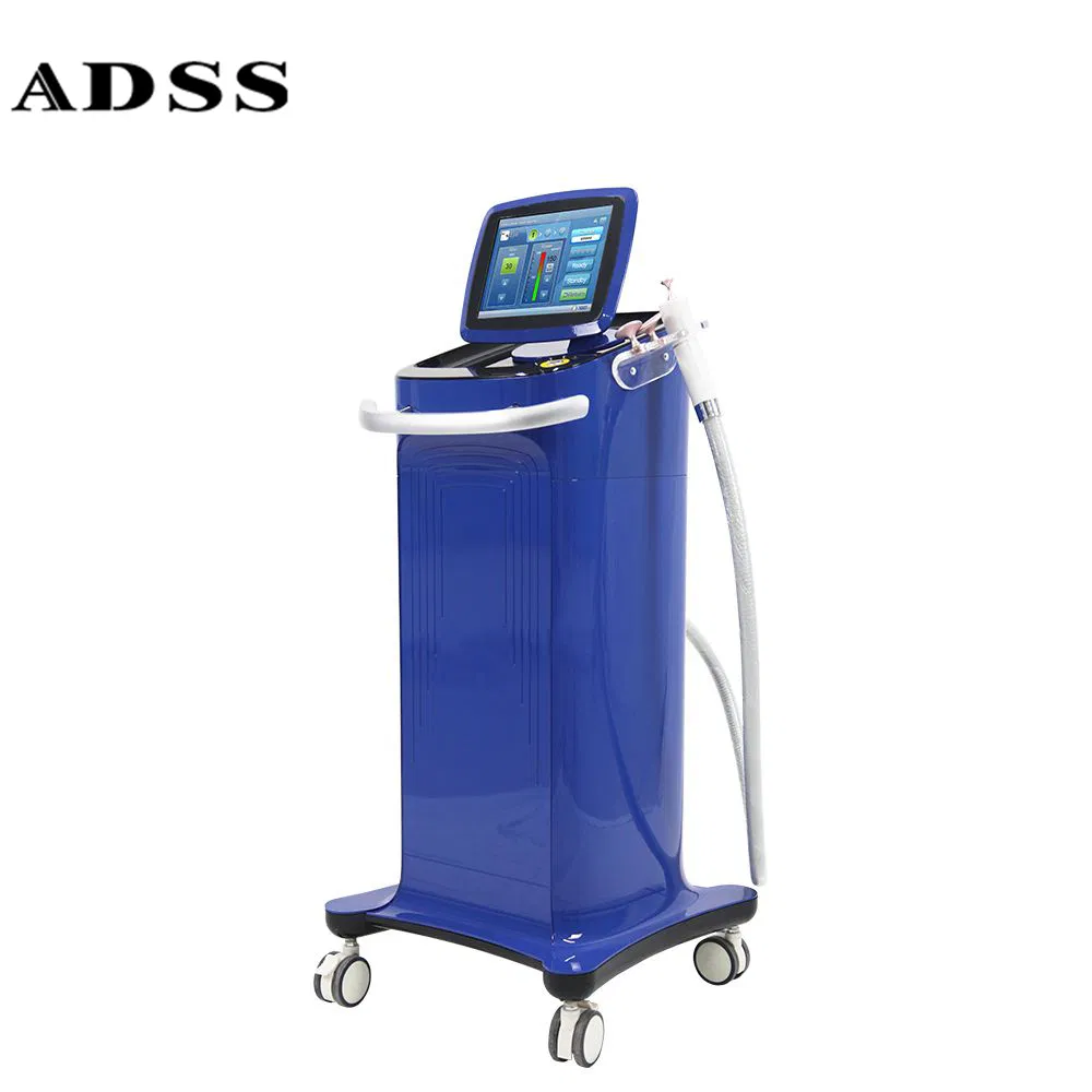 Fractioanal RF&Thermanl RF Permanent Whelk Removal Machine