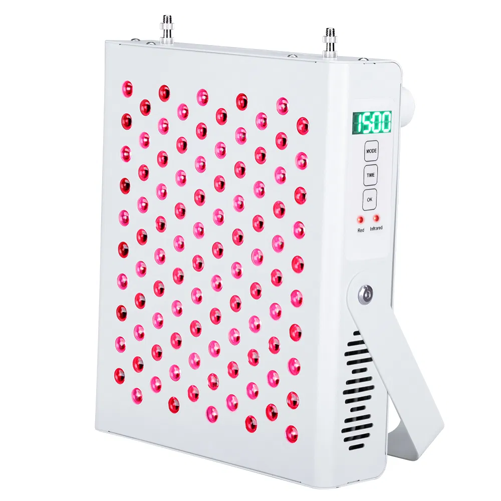 500W Small Portable Infrared Red LED Light Therapy Wrinkle Remover Device