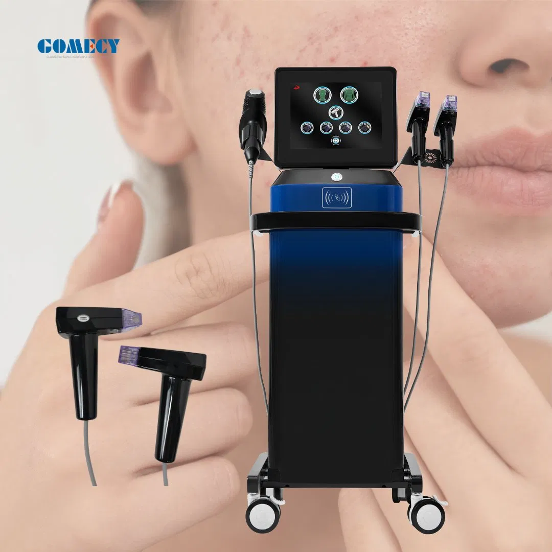 Peninsula RF Face Hospital Body Slimming Anti Aging Radio Frequency Fractional RF Lipolysis and Skin Tightening for Weight Loss Machine