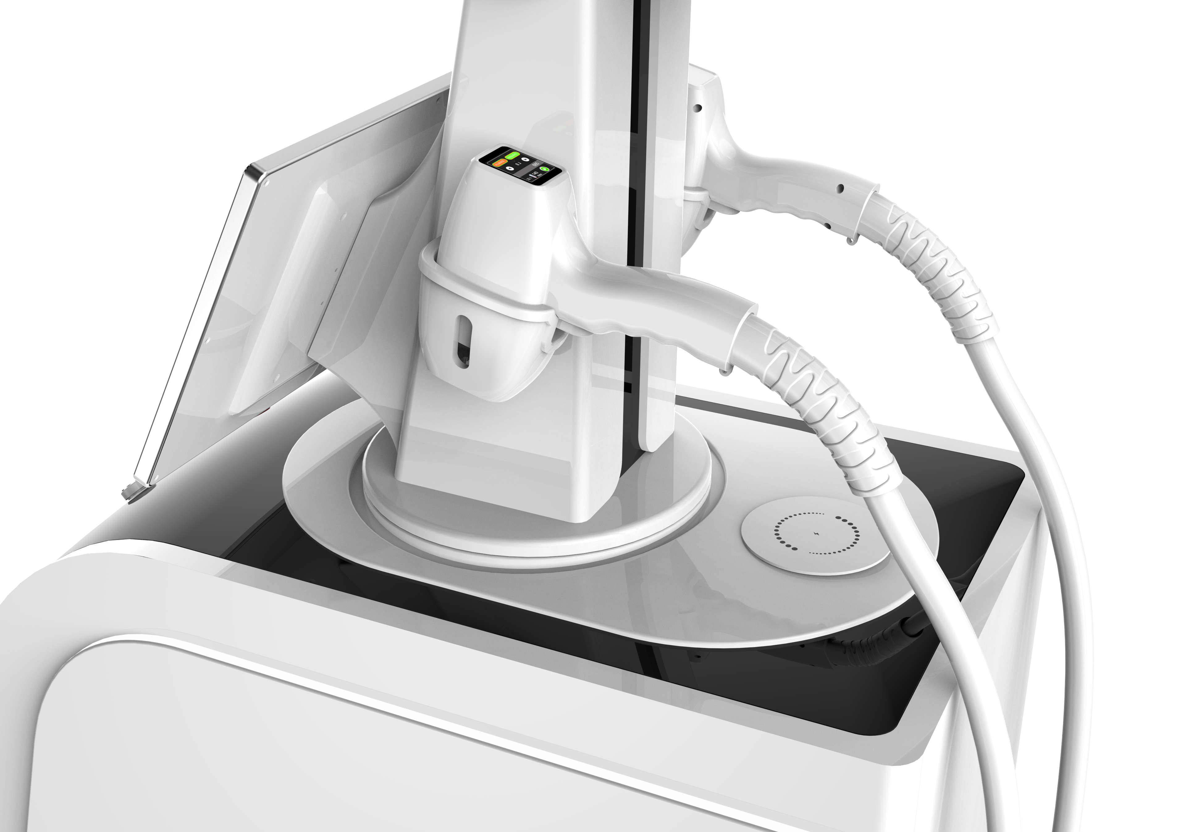 Weifang KM Supplier 2400W Painless Alexandrite Diode Laser 755 808 1064 Hair Removal 3 Wave Lazer Epilation Definitive Machine