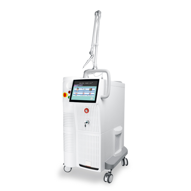 High Quality Professional Medical CE Fractional CO2 Laser Machine 60W Scar Removal Vaginal Tightening Nd Yag Laser Beauty