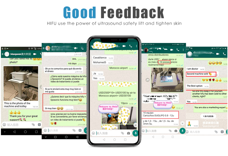 Client Feedback Detail 1