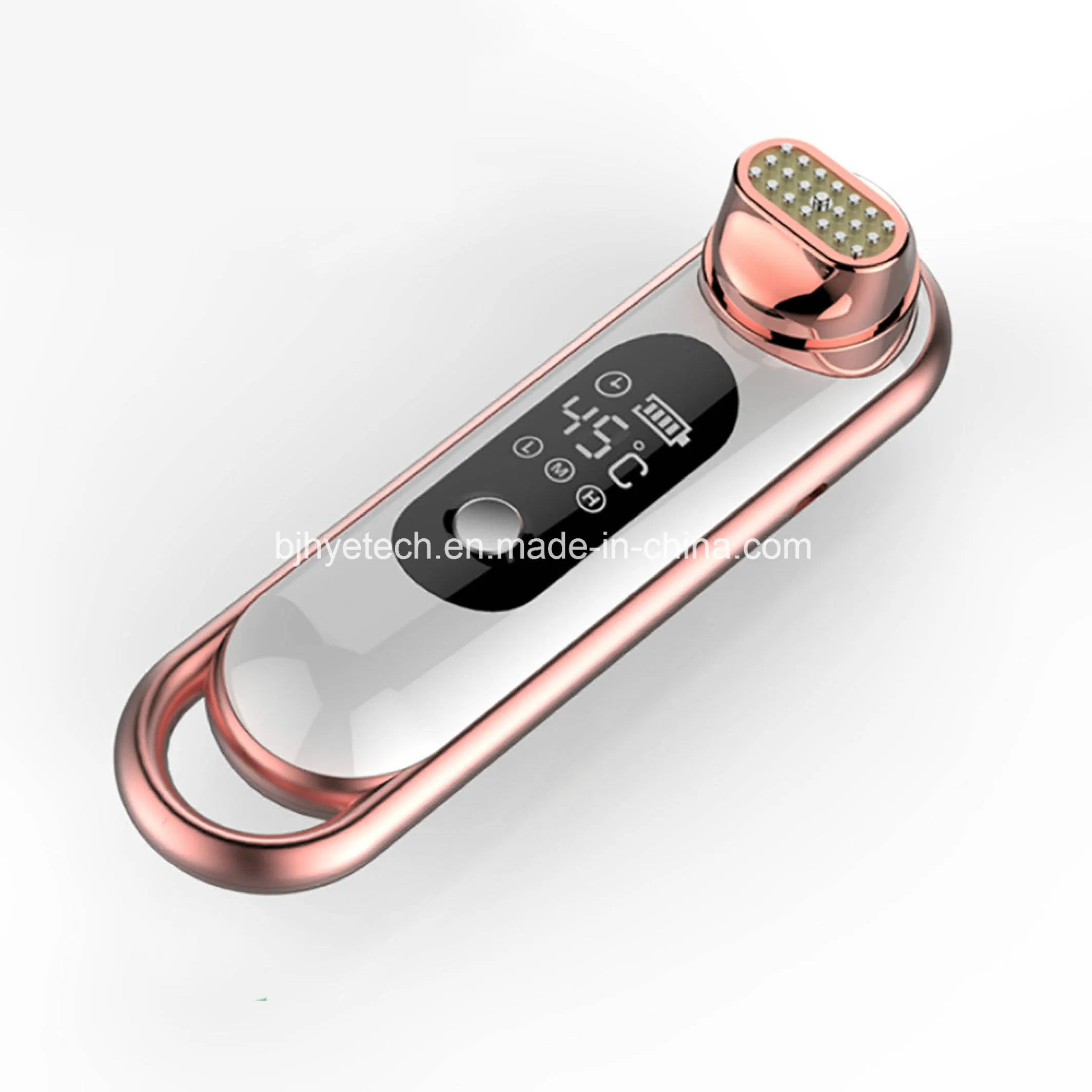 Beauty Nanoskin Mini RF EMS Skin Cool Tightening Face Lifting Beauty Machine