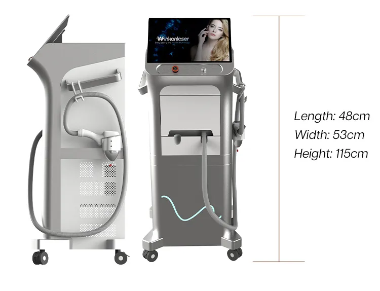 Diode Laser Treatment Interface Options