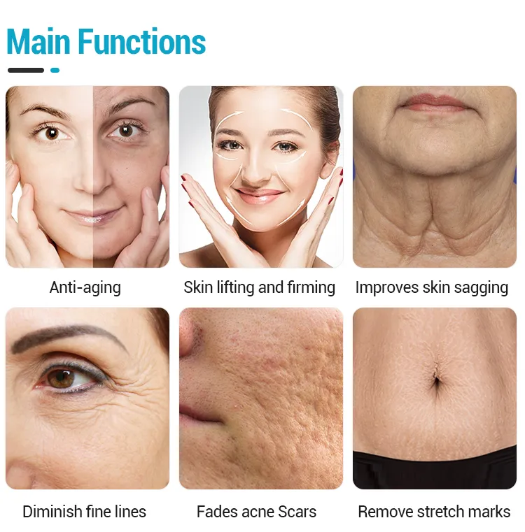 Main Functions Chart