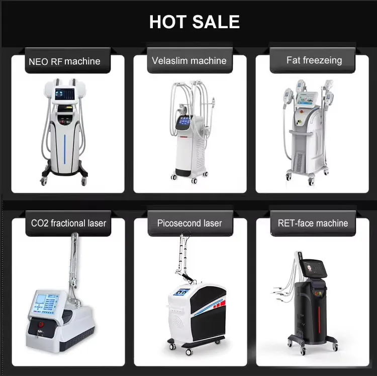 Related Medical Aesthetic Equipment Catalog